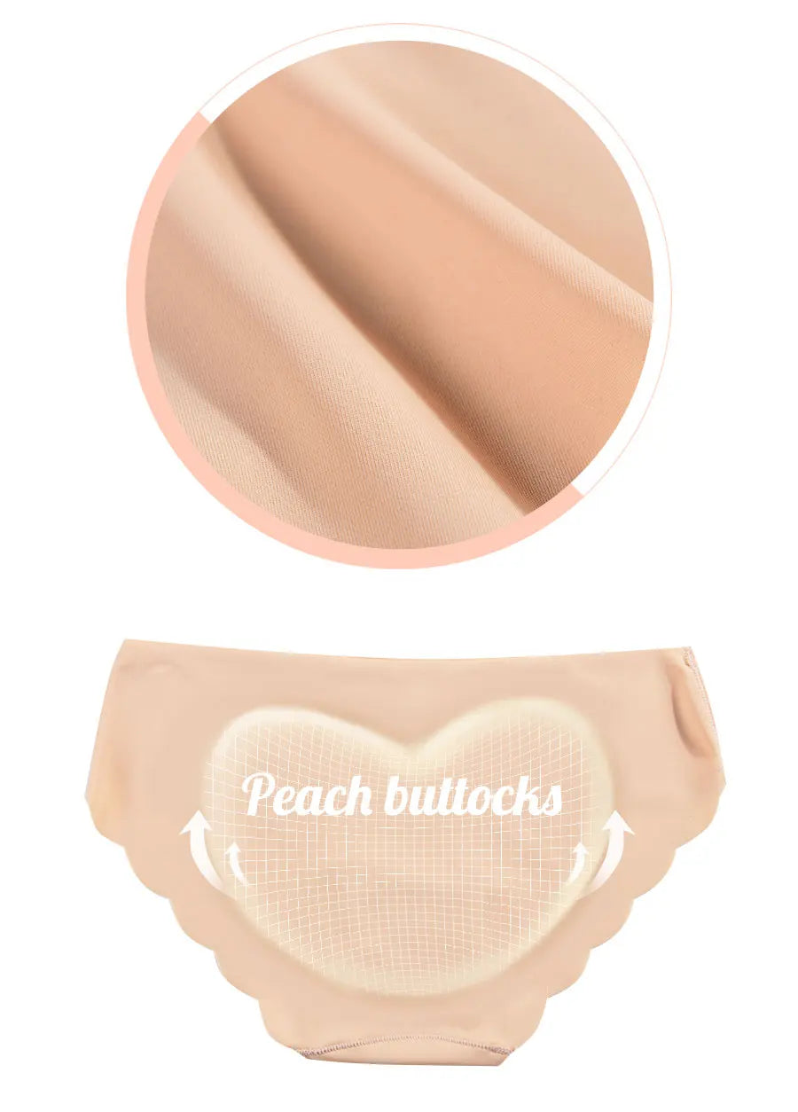 3PCS Women's Panties Seamless Underwear For Woman Sexy Lingerie Briefs Female Lingerie 3 Pcs/set Comfort Women Underwear